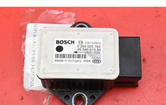 Peugeot 3008 I Sensor 9664661580