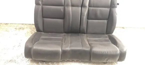 Fiat Coupe Rear seat 