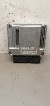Mercedes-Benz Vito Viano W639 Engine control unit/module A6461530391 0281011788
