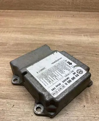 Volkswagen Golf V Airbag control unit/module 1K0909605N 5WK43413