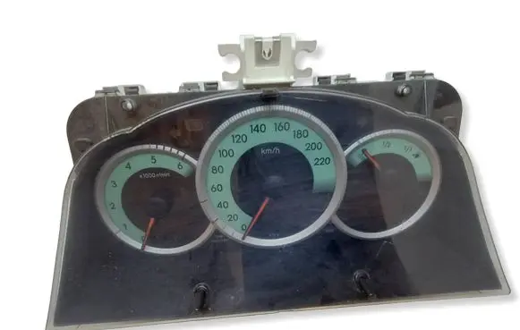 Toyota Corolla Verso AR10 Speedometer (instrument cluster) 838000F060 MB2574203689