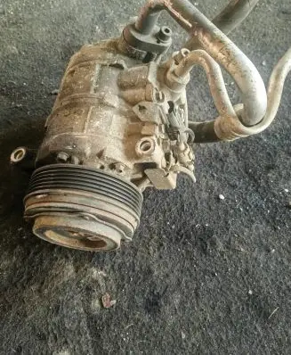 BMW X1 E84 Air conditioning (A/C) compressor (pump) 4472601852
