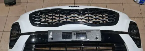 KIA Sportage Front bumper 86511F1500BIJ