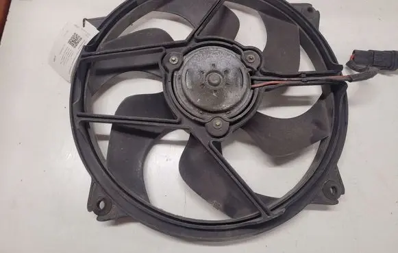 Citroen C4 I Picasso Electric radiator cooling fan