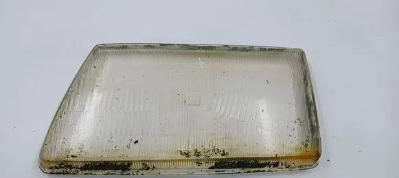 Audi 100 200 5000 C3 Headlight lense 34552R20 7R0134551
