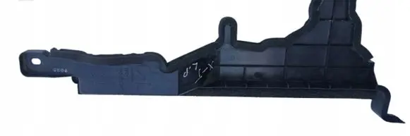 Nissan X-Trail T32 Intercooler air channel guide 