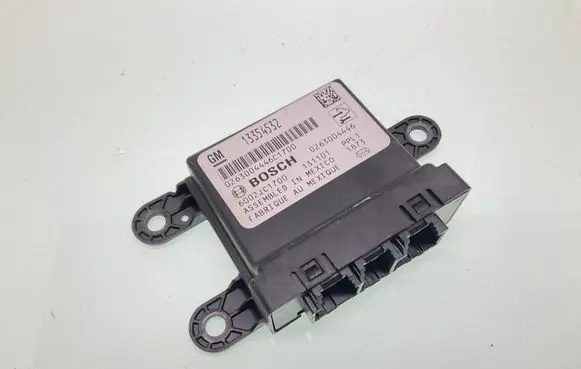 Parking PDC control unit/module