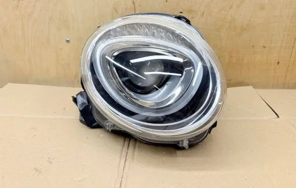 Fiat 500 Headlight/headlamp 81538002