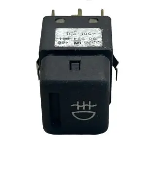 Opel Tigra A Fog light switch 90534861 501731 2278GM488