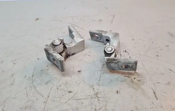 Fiat Doblo Front door hinge set