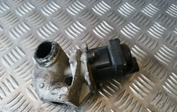 Citroen C4 I EGR valve 9660276280