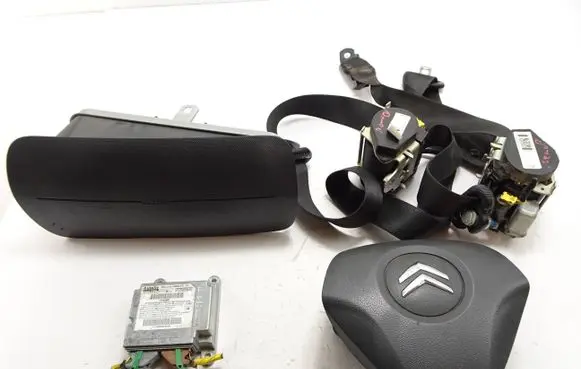 Airbag control unit/module