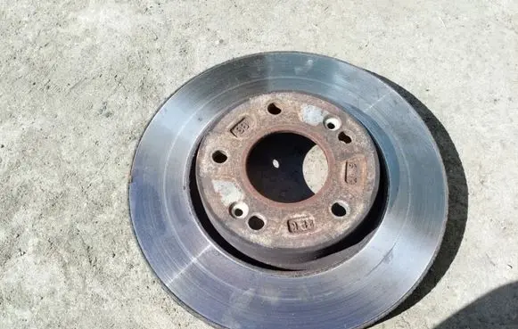 KIA Magentis Front brake disc