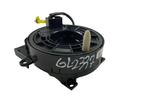 Nissan Qashqai Airbag slip ring squib (SRS ring) 255544EA0A