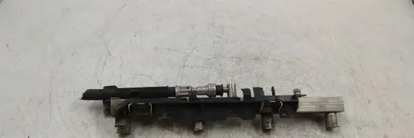 BMW 3 E46 Fuel main line pipe