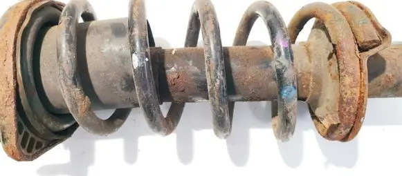 Honda Civic Rear coil spring