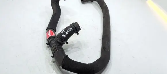 Audi A6 S6 C6 4F Engine coolant pipe/hose 4F0265352
