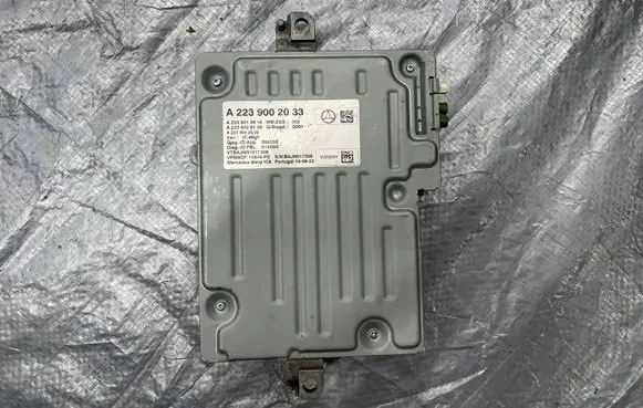 Mercedes-Benz S W223 Speedometer control unit/module A2239002033 A2239029125 A2239013816