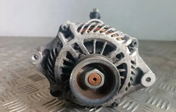 Subaru Impreza II Generator/alternator A2TG0391 23700AA540