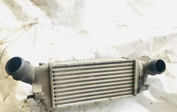 Peugeot 407 Intercooler radiator 9645682880 874823NJ