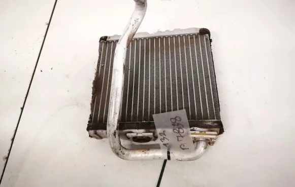 Subaru Forester SF Heater blower radiator