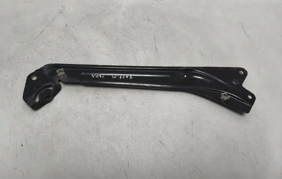 Skoda Yeti (5L) Radiator support slam panel bracket 5L0805931