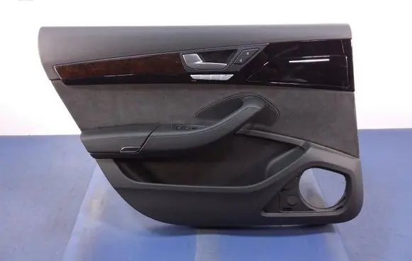 Audi A8 S8 D4 4H Door card panel trim set 