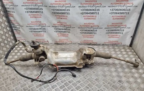 Skoda Octavia Mk2 (1Z) Steering rack 1K1909144K