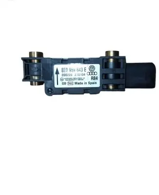 Audi A4 S4 B6 8E 8H Airbag deployment crash/impact sensor 8E0959643E
