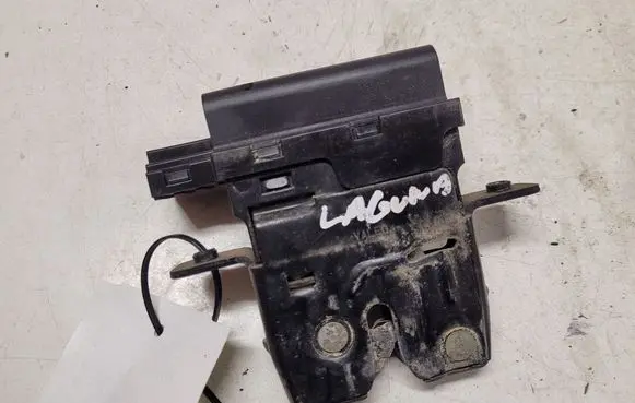 Renault Laguna II Tailgate/trunk/boot lid 8200000987