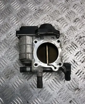Subaru Legacy Throttle valve