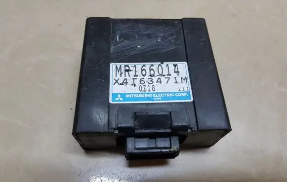 Mitsubishi Pajero Sport I Other control units/modules MR166014