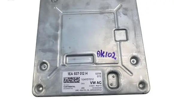 Volkswagen ID.3 Gateway control module 1EA937012H