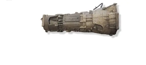 BMW X3 E83 Manual 6 speed gearbox