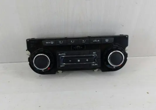 Skoda Superb B6 (3T) Climate control unit 3T0907044BR
