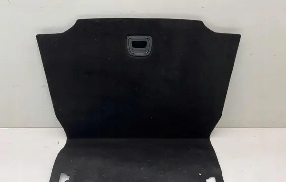 Mercedes-Benz CLS W257 Trunk/boot mat liner A2576800100