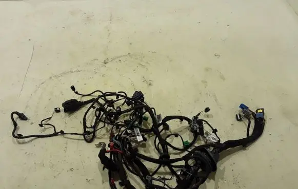 Renault Megane IV Other wiring loom 403886750R