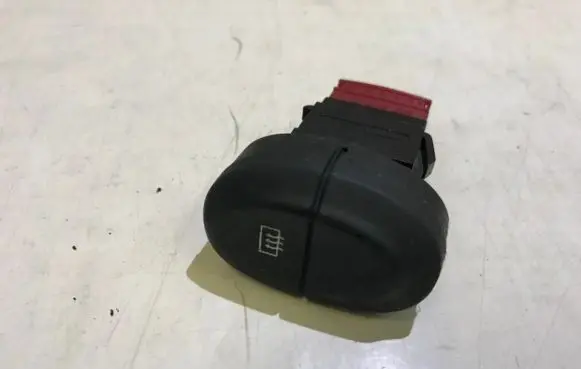 Renault Scenic I Windscreen/window heater switch 841243b 96352