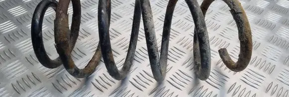 Opel Zafira B Front coil spring