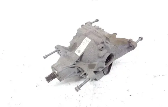 Rear differential