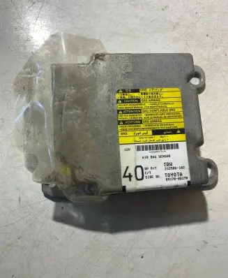 Toyota Auris 150 Airbag control unit/module 891700D170 212986102