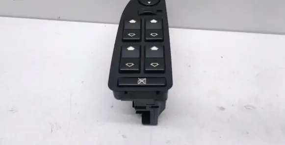 BMW 5 E39 Electric window control switch 8380646 348020
