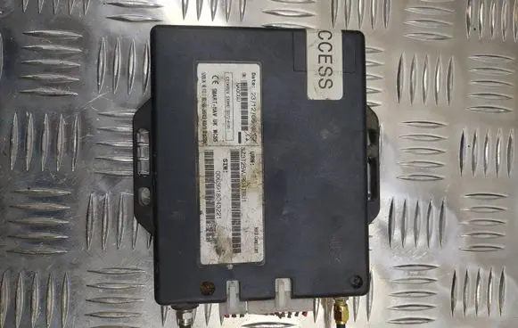 Citroen Jumpy GPS navigation control unit/module CE0682X