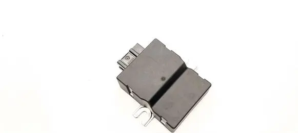 BMW X1 F48 F49 Fuel injection pump control unit/module 7476687