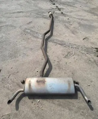 Ford Mondeo MK V Muffler/silencer 