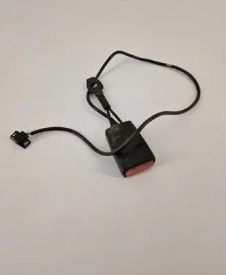 Mercedes-Benz CLK A208 C208 Front seatbelt buckle 2088600869