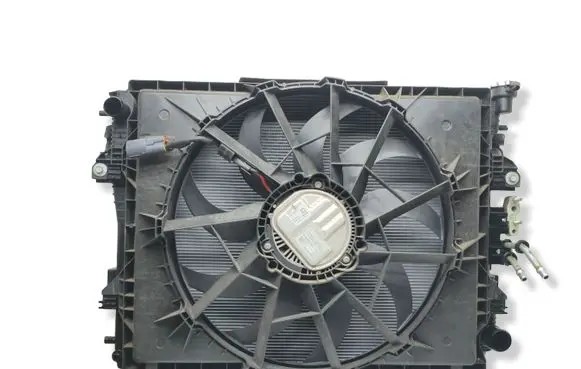Ram 1500 Radiator set 