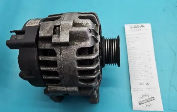 Skoda Fabia Mk1 (6Y) Generator/alternator 03D903025H IMPRK1548950