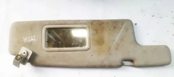 Volkswagen Golf III Sun visor