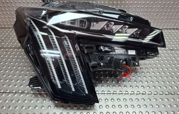 Peugeot 508 II Headlight/headlamp S27624285 9848662780